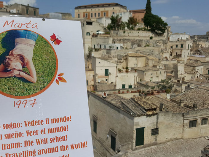 Marta nel Mondo