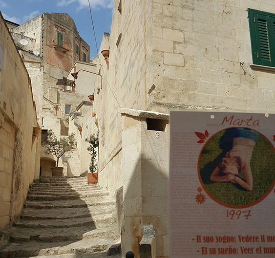 Marta nel Mondo
