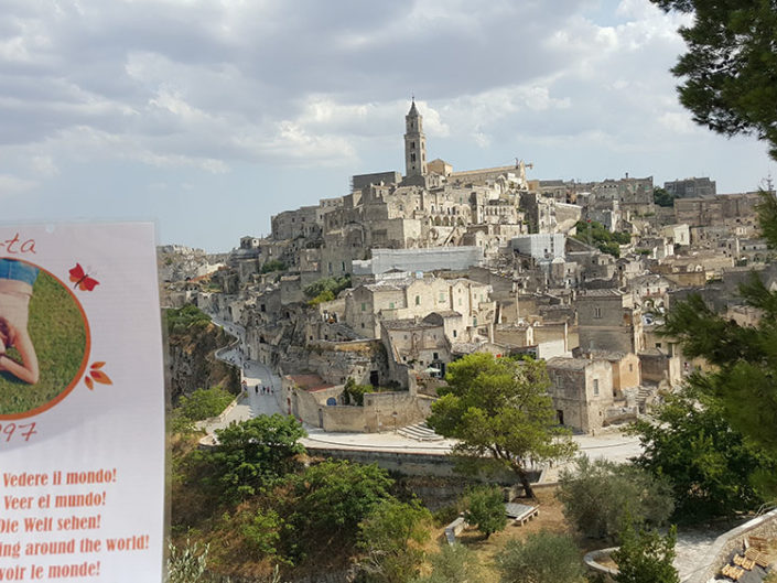 Marta nel Mondo
