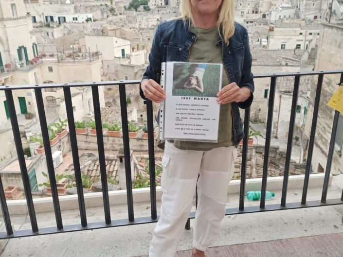 Marta nel Mondo