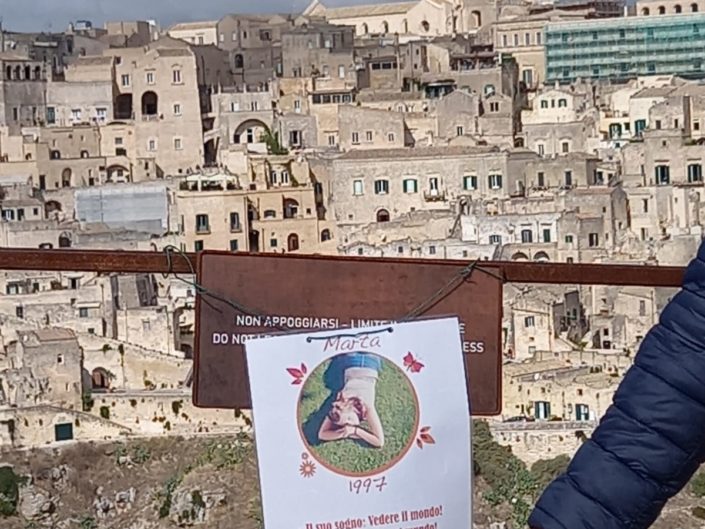 Marta nel Mondo