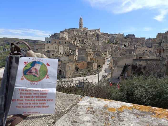 Marta nel Mondo