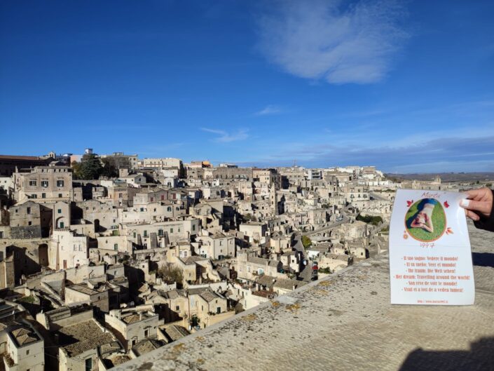 Marta nel Mondo