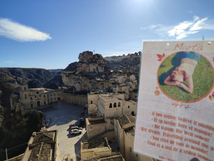 Marta nel Mondo