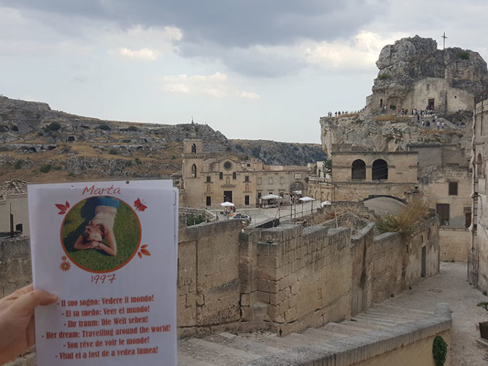 Marta nel Mondo