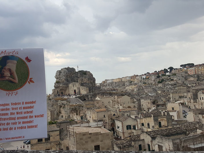 Marta nel Mondo