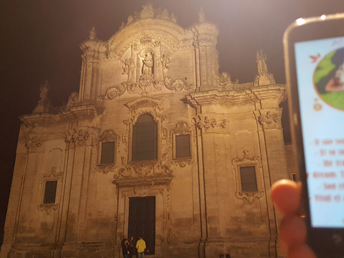 Marta nel Mondo