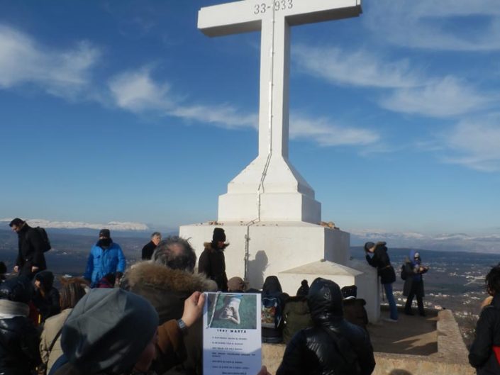 Marta nel mondo