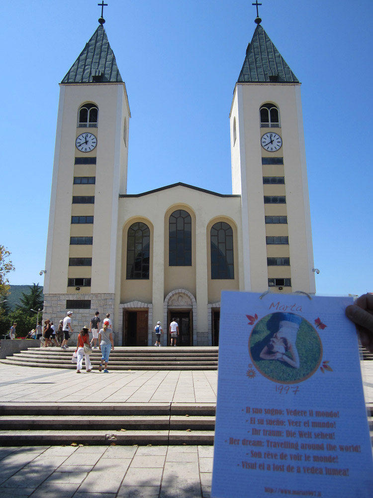 Bosnia Serbia Macedonia del Nord