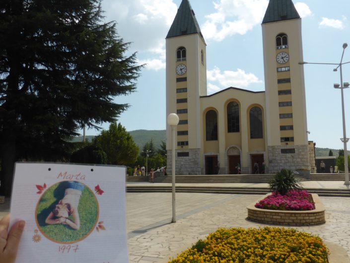 Medugorje