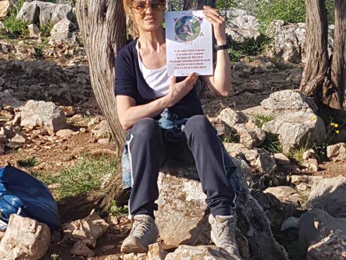 Marta nel mondo