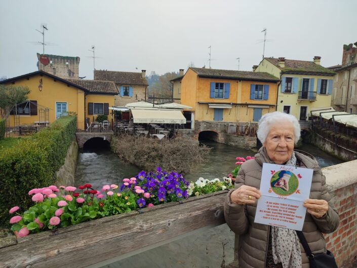 Marta nel mondo