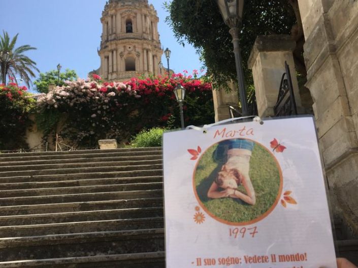 Marta nel mondo
