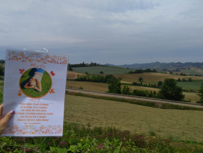 Marta nel Mondo