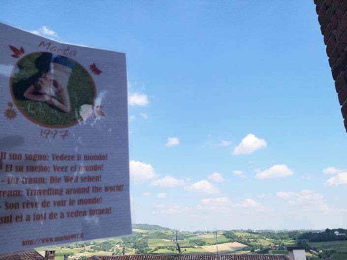 Marta nel mondo
