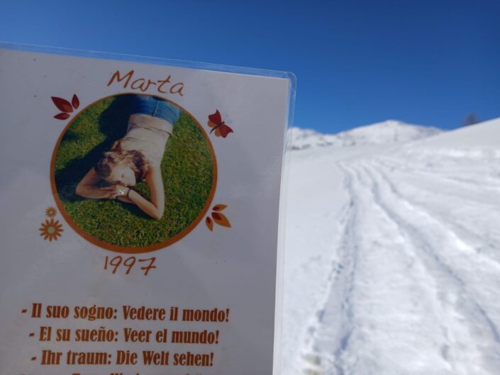 Marta nel Mondo