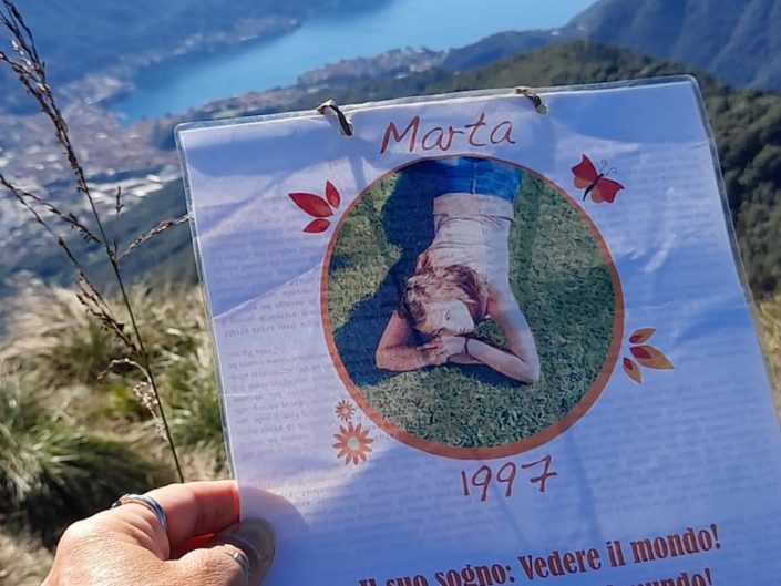 Marta nel Mondo