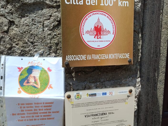 Marta nel Mondo