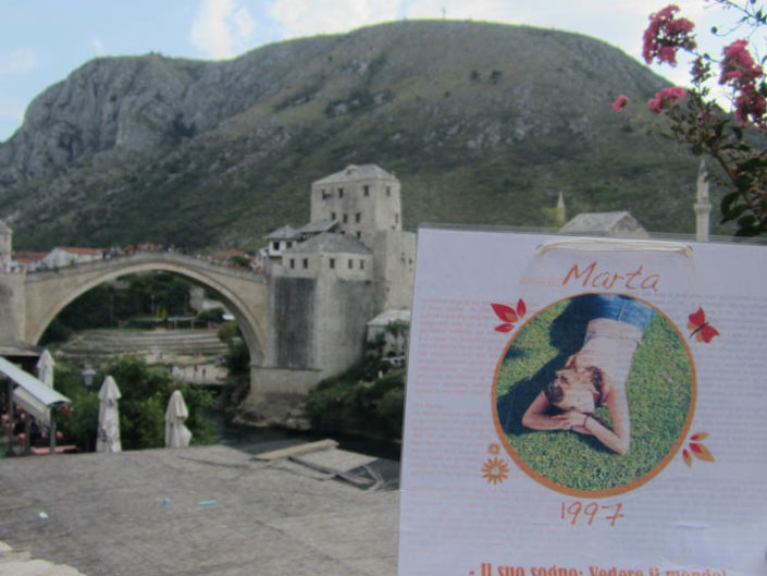 Marta nel mondo