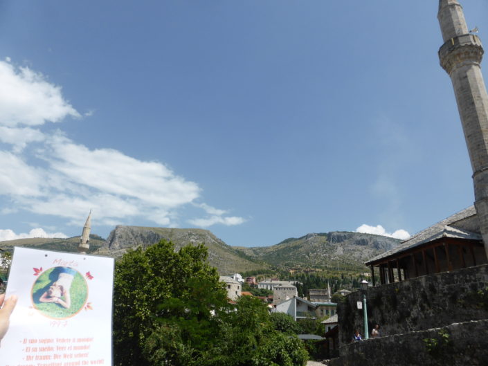 Marta nel mondo