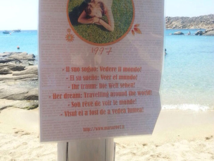 Marta nel Mondo