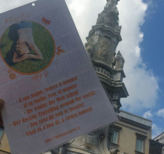 Marta nel Mondo