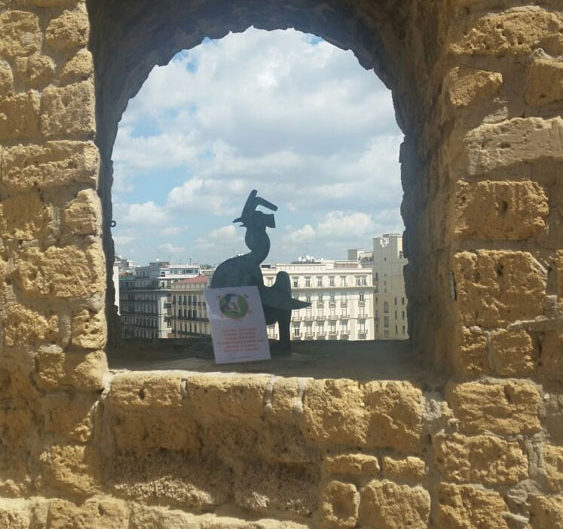 Marta nel Mondo
