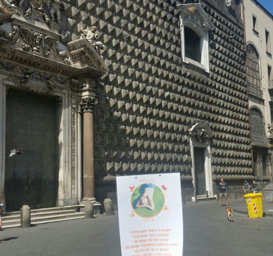 Marta nel Mondo