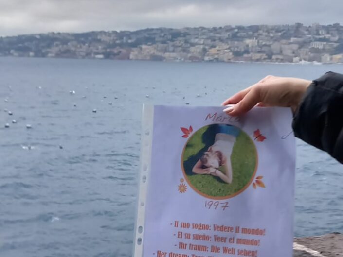 Marta nel Mondo