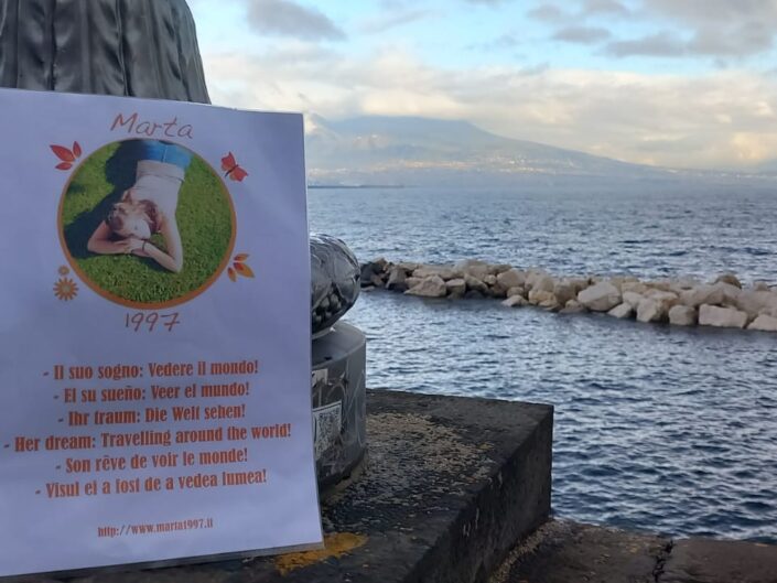 Marta nel Mondo