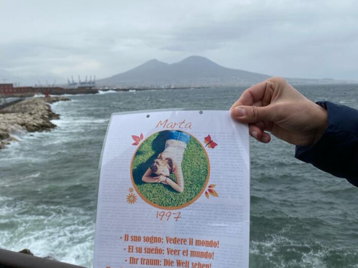 Marta nel mondo