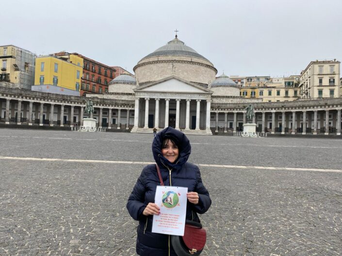 Marta nel mondo
