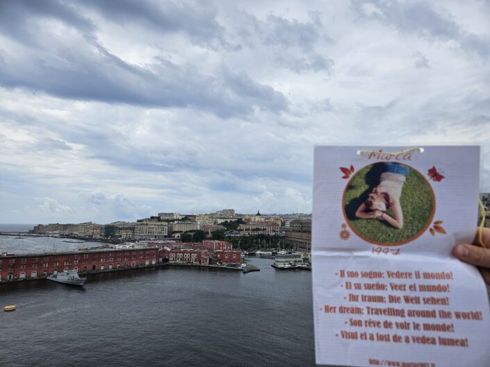 Marta nel Mondo