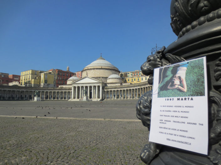 Marta nel Mondo