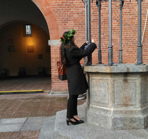 Marta nel mondo