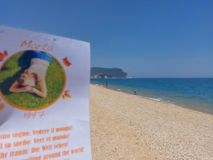 Marta nel Mondo