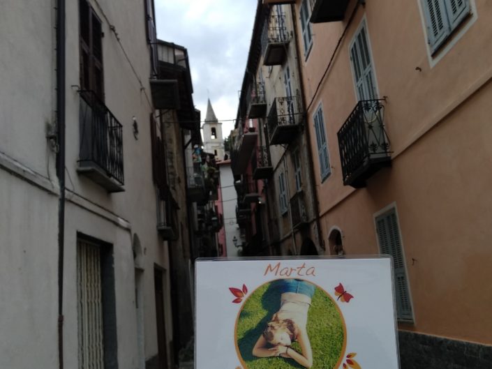 Marta nel mondo