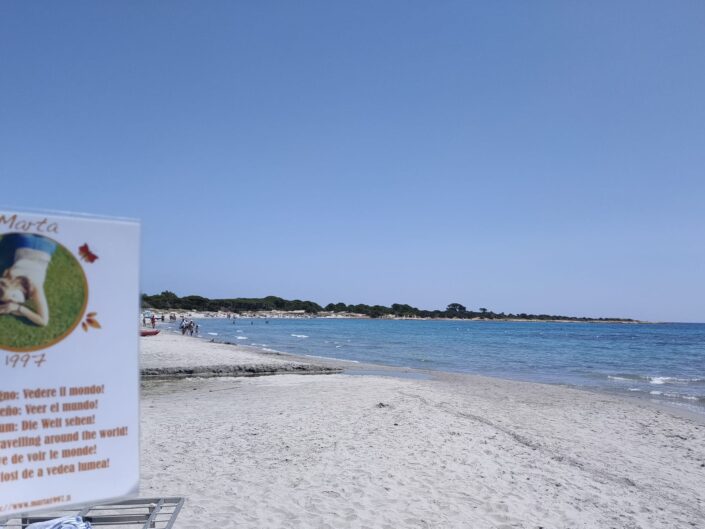 Marta nel Mondo