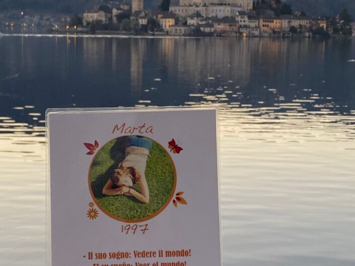 Marta nel Mondo