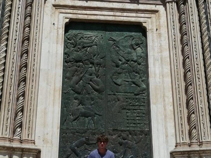 Marta nel Mondo