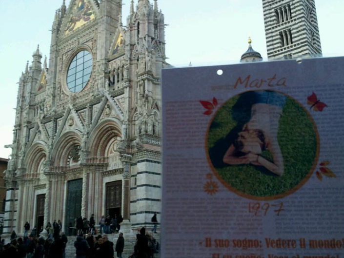 Marta nel Mondo