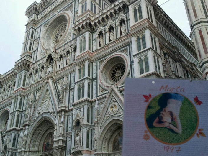 Marta nel Mondo