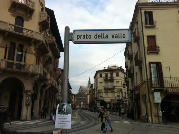 Marta nel mondo