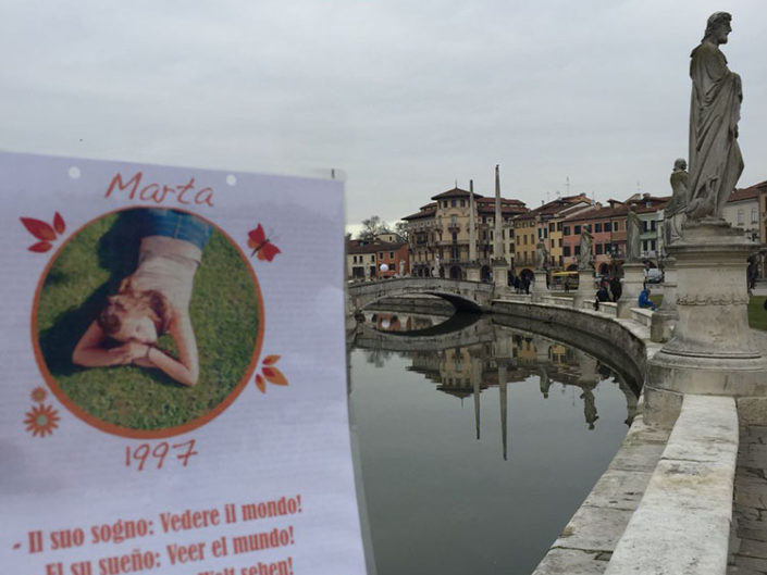 Marta nel mondo