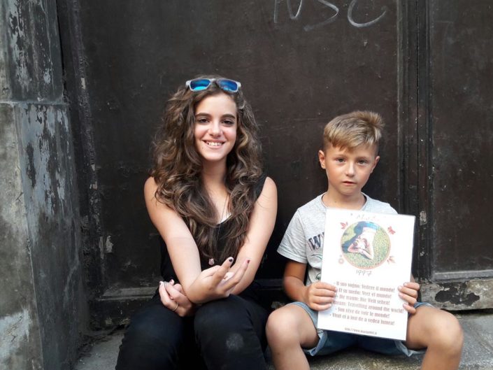 Marta nel Mondo