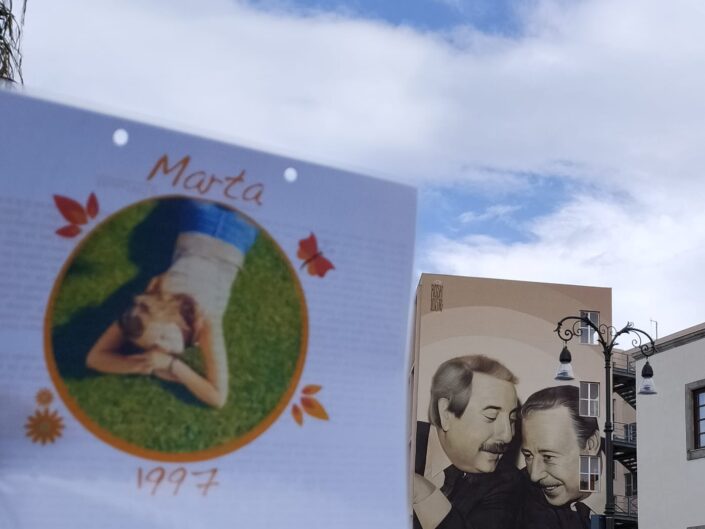 Marta nel Mondo