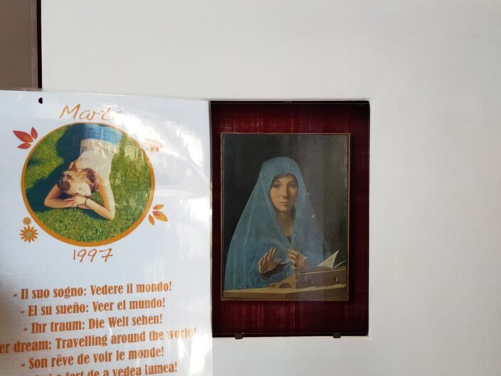 Marta nel Mondo