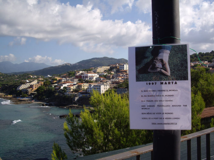 Marta nel Mondo