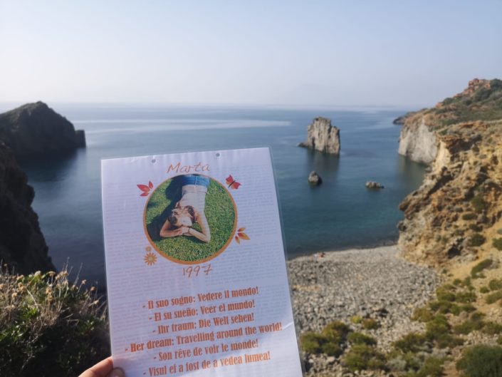 Marta nel Mondo
