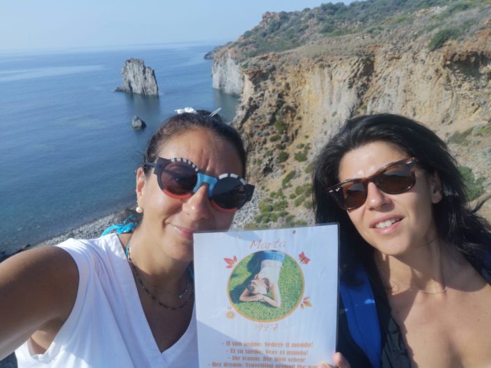 Marta nel Mondo
